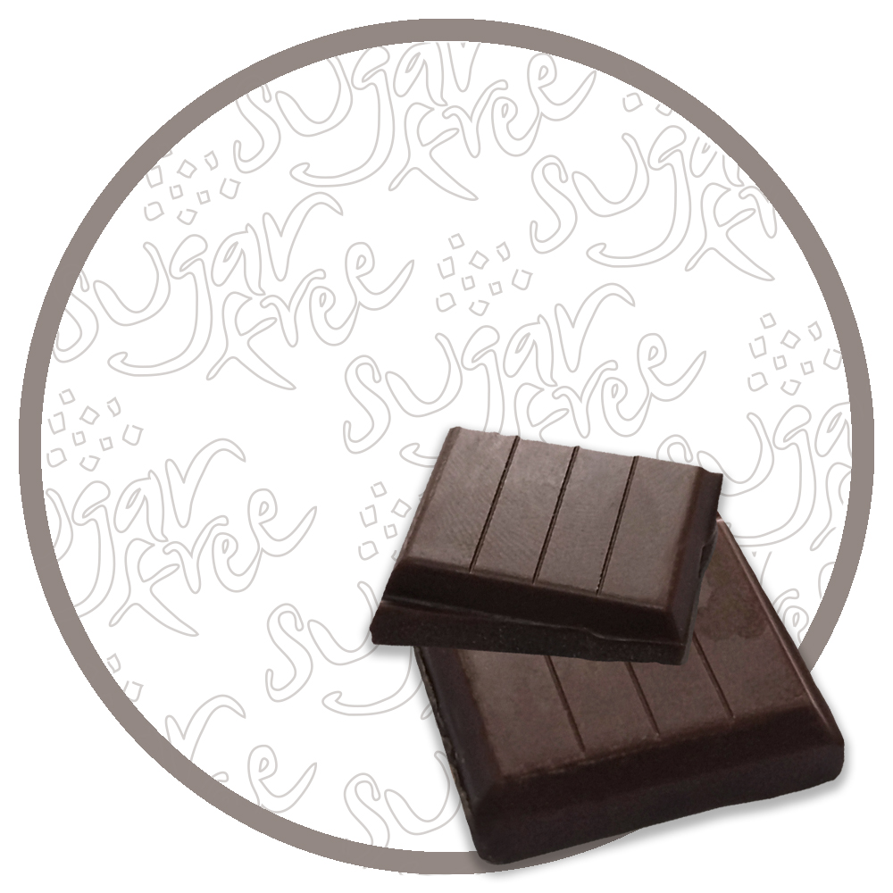 chocolate sin azucar