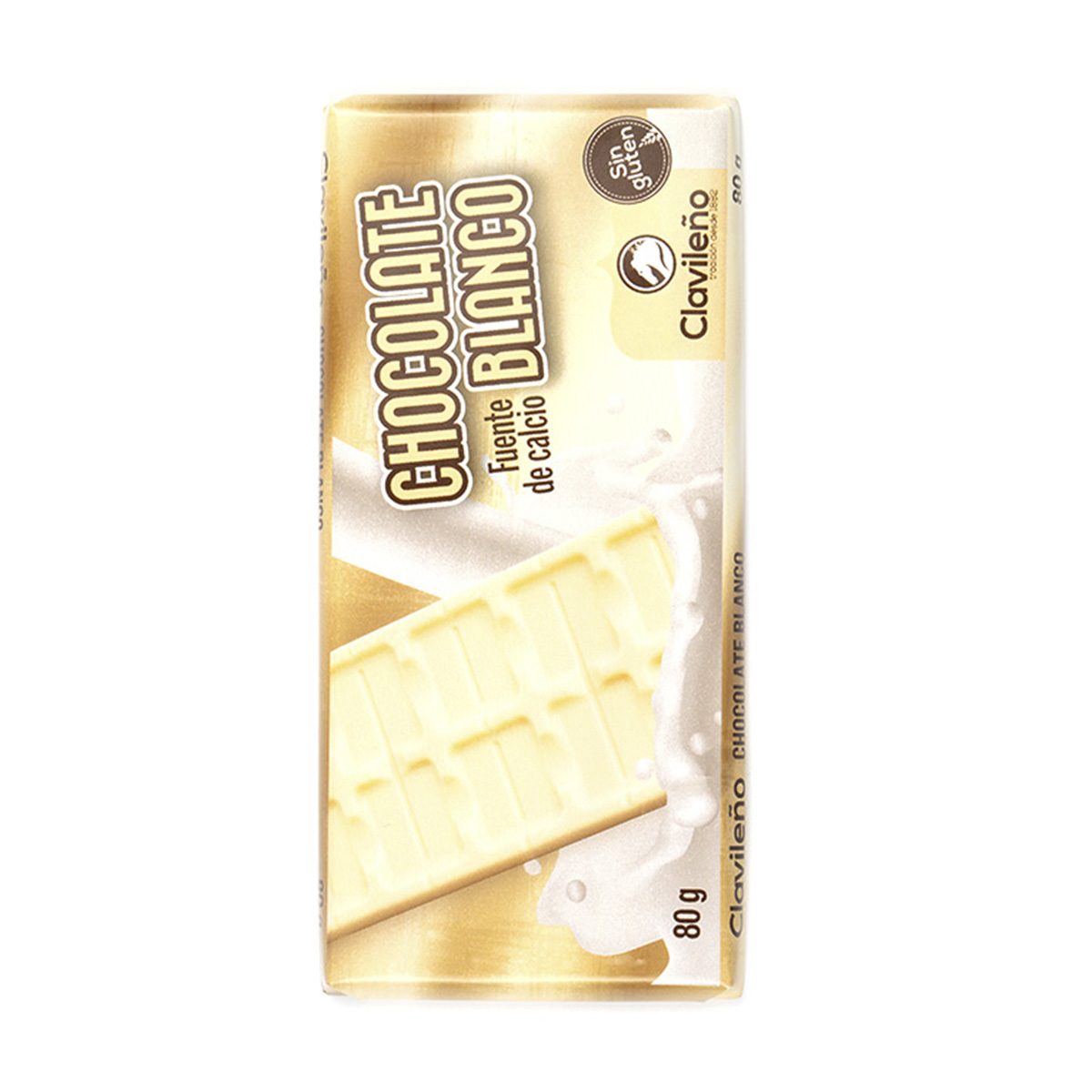 Chocolate blanco Chocolates Clavileño