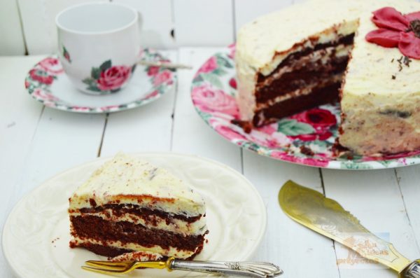 TARTA Chocolates Clavileño