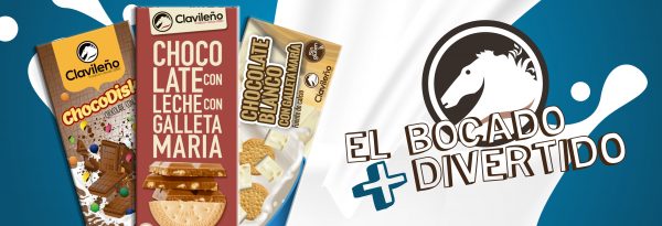 Chocolates infantiles Clavileño