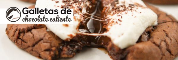 Galletas con chocolate caliente Clavileño