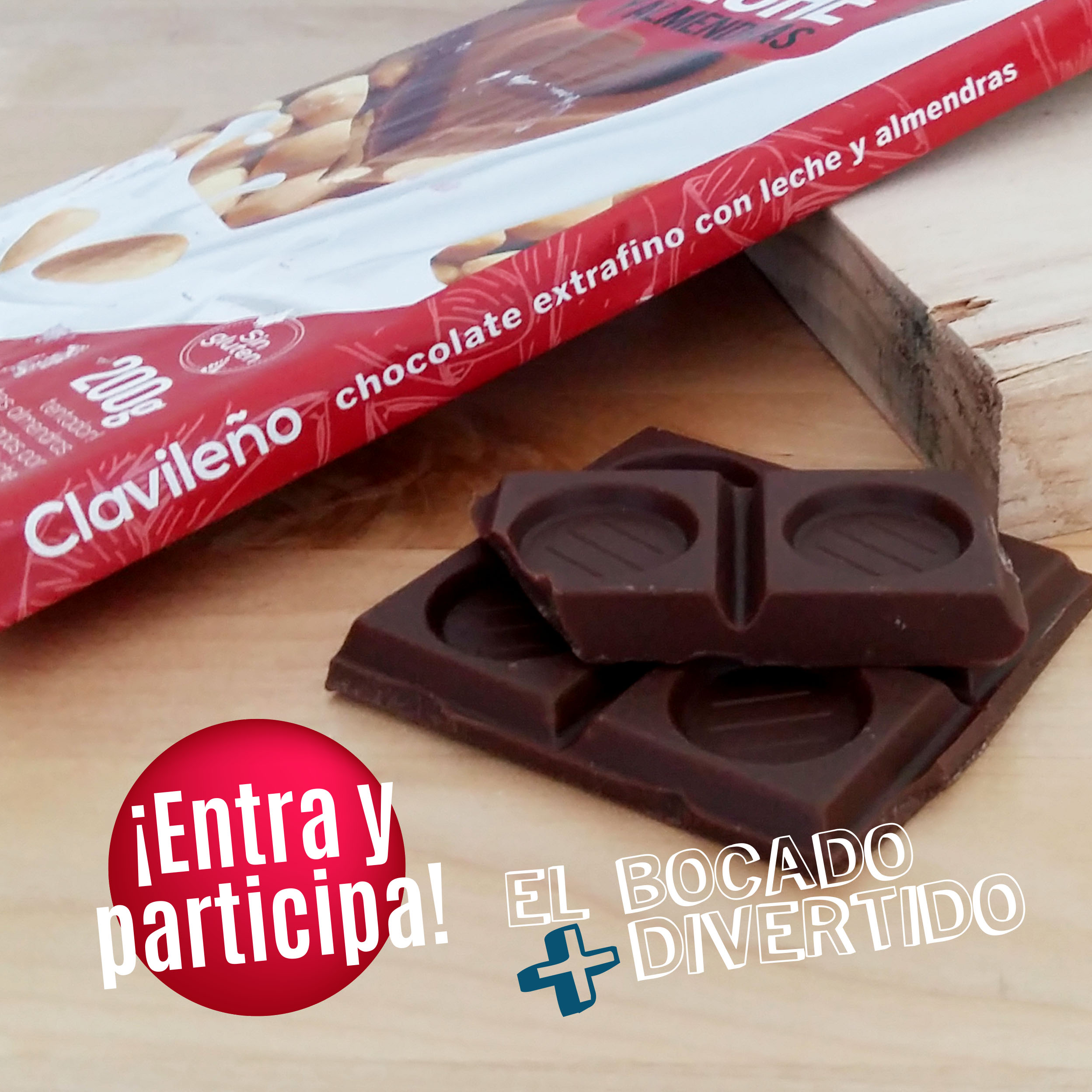 Gotas de chocolate para fundir - Chocolates Clavileño