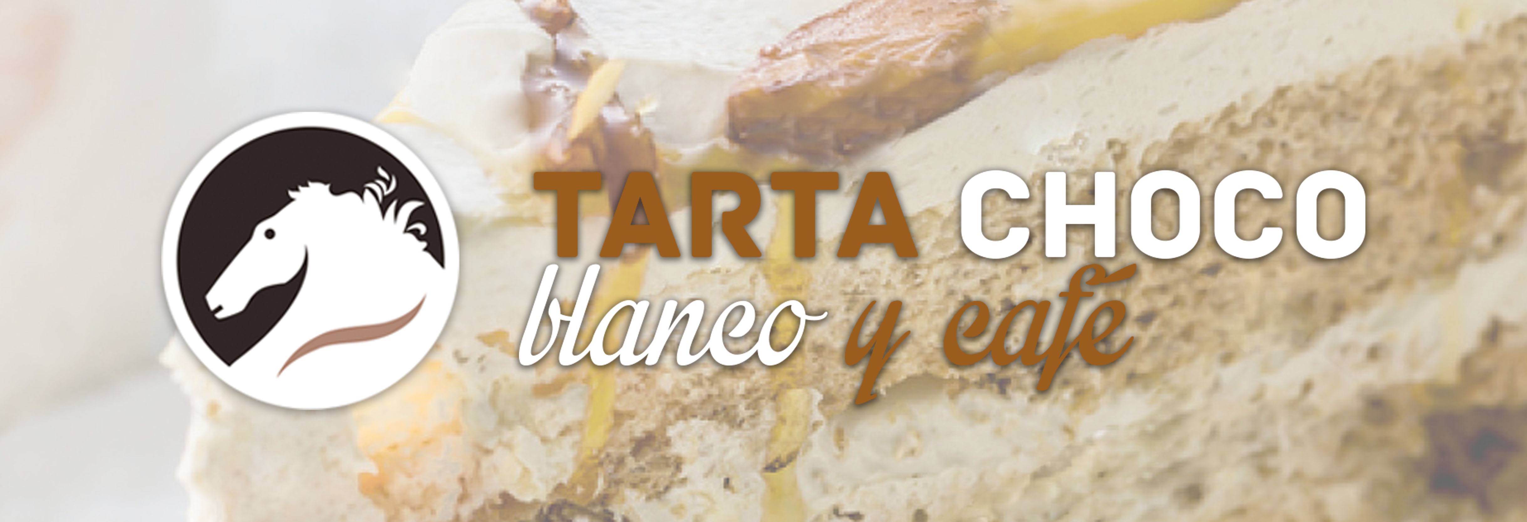 Receta Día del Padre: Tarta de chocolate blanco y café - Chocolates  Clavileño