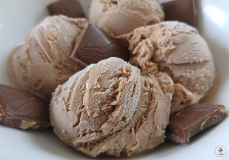 helado chocolate clavileño