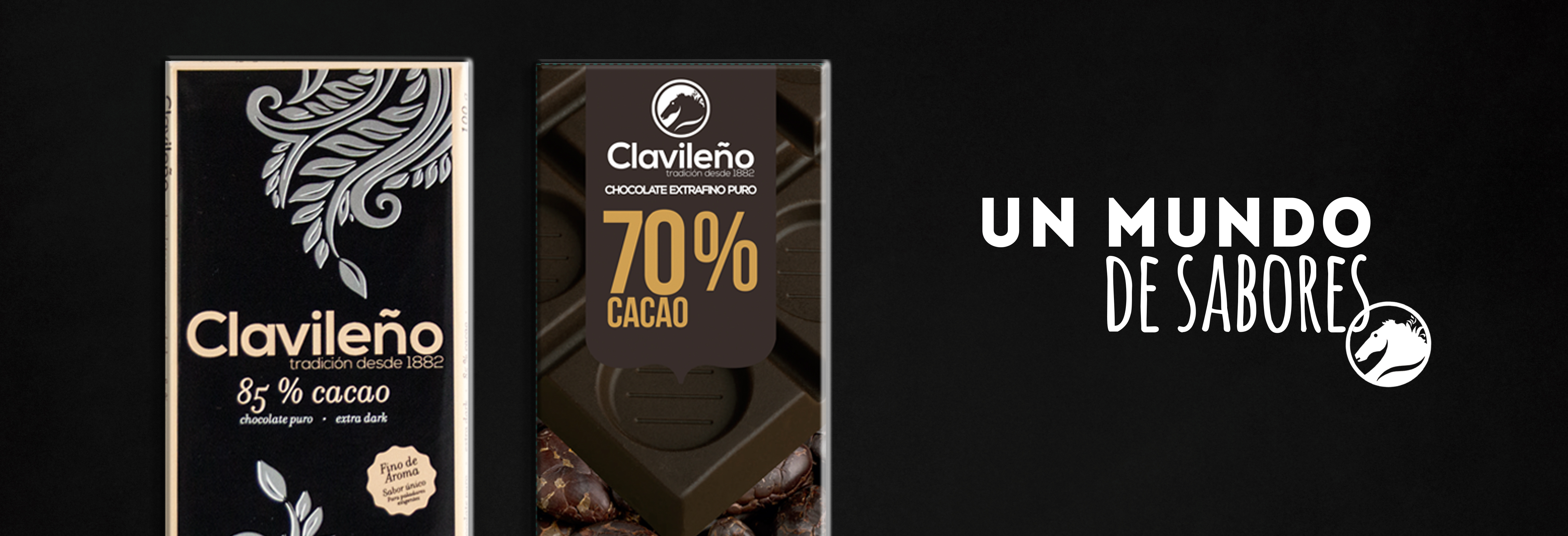 chocolate puro clavileño