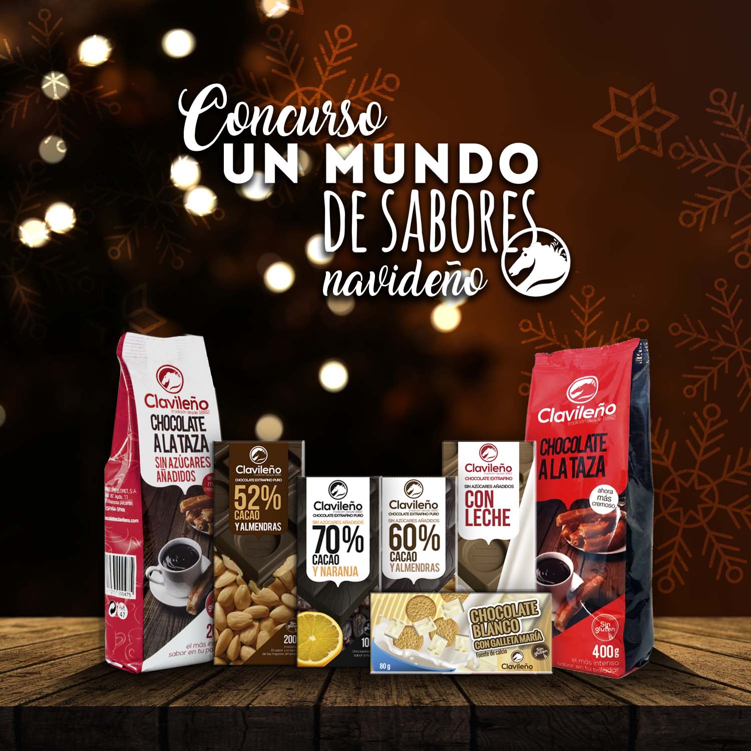 CONCURSO NAVIDAD CLAVILEÑO 2017