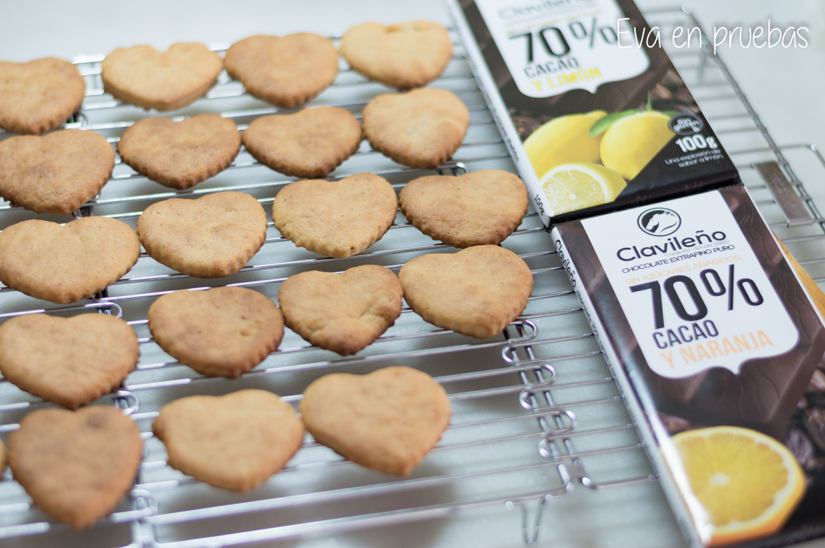 Galletas de requeson y chocolate-12