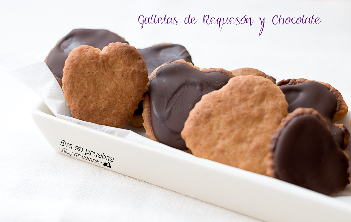 Galletas de requeson y chocolate-17