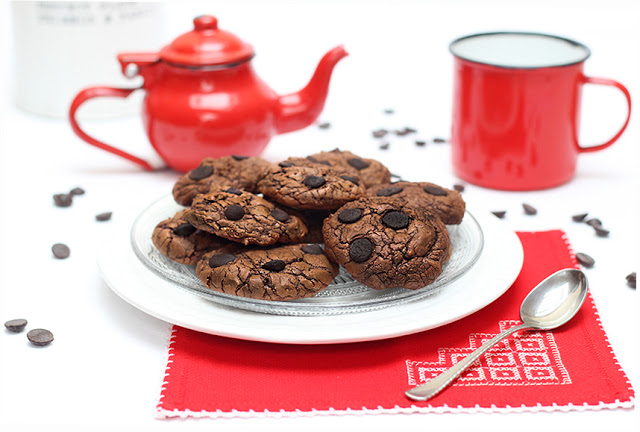 cookies de chocolate 6