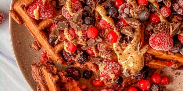 Sorprende a los más peques de la casa con una merienda rica y saludable.