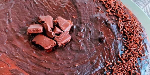 ¿Tienes un evento y quieres llevar un postre sano pero no el típico bizcocho?