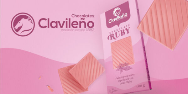 Saborea una nueva experiencia con Cacao Ruby. Estamos sorteando 6 tabletas cada semana.