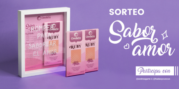 Este San Valentín sorprende con el regalo perfecto de San Valentín y descubre el sabor del amor.