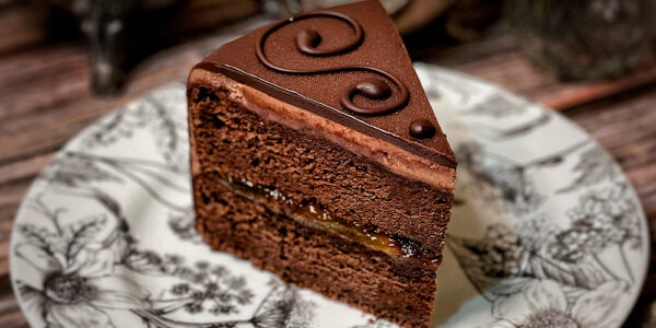 Tarta Sacher