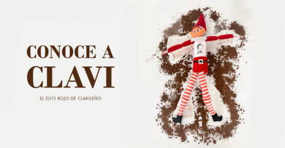 Elfo travieso Clavi, el elfo travieso